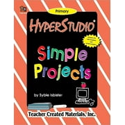 Hyperstudio(r) Simple Projects (Paperback)