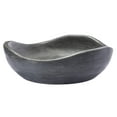 thumbnail image 3 of Black Limestone Freeform Vessel Sink, 3 of 17