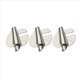 thumbnail image 3 of 12 Uds. Prensatelas para Dobladillo Enrollado de Costura, 3mm-8mm 6 Tamaños de Prensatelas para Máquina de Coser Prensatelas para Dobladillo, 3 of 5