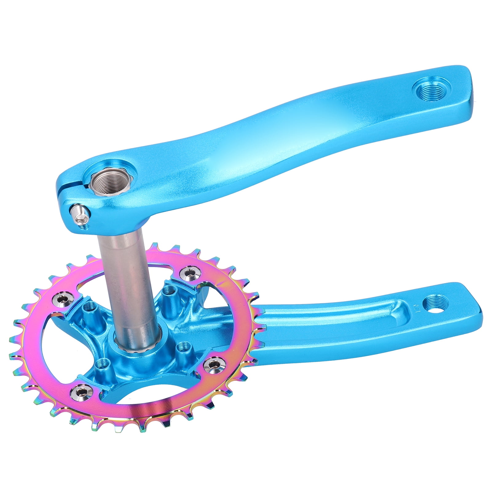 replacing crankset