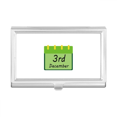 thumbnail image 1 of International Day Disabled Persons Care Business Card Holder Case Pocket Box Wallet, 1 of 3