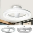 thumbnail image 1 of Xihbxyly Bombilla Led, Ahorro de Energía y Protección Ocular, Luz Suave y Cómoda, Material Acrílico Resistente, Diseño Elegante y Práctico, para Uso En Casa o En La Oficina, Potencia de 24 W, Casquil, 1 of 7