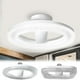 thumbnail image 1 of Bombilla LED acrílica de 24W Base de rosca E27 • Protección ocular Ahorro de energía • Luz blanca suave y cálida para el hogar, 1 of 7