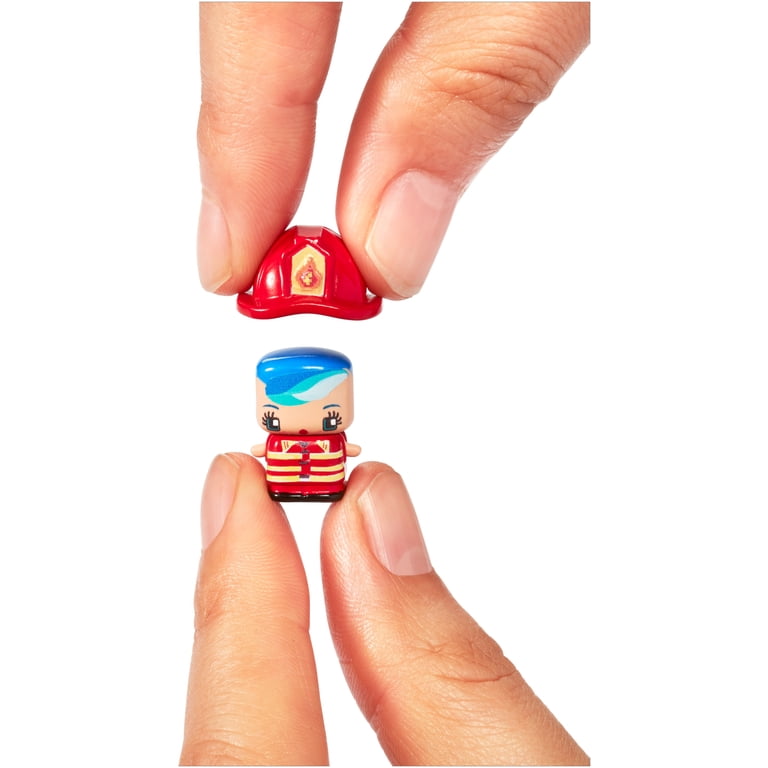 My Mini MixieQ's Fire Fighter Pack - Walmart.com