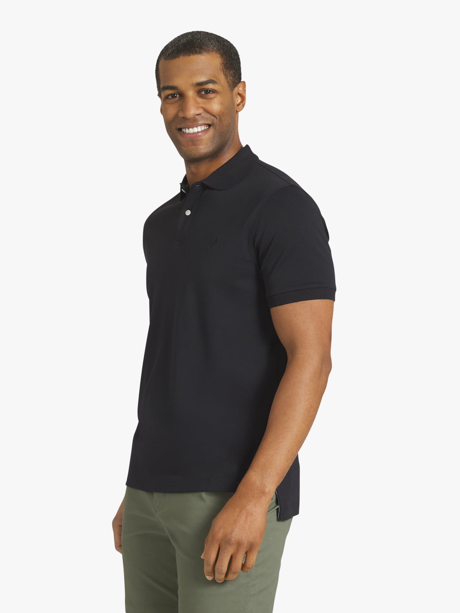 Chaps Men's & Big Men's Interlock Polo, Sizes S-3XL