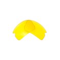 thumbnail image 5 of Walleva Yellow Replacement Lenses And Yellow Rubber Kit for Oakley Flak 2.0 Sunglasses, 5 of 6