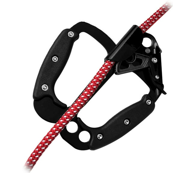 CMI Double Handle Expedition Ascender