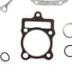 thumbnail image 2 of EMPAQUES MOTOR COMPLETO SET ITALIKA DM 200 (14-17), 2 of 3