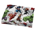 thumbnail image 4 of Marvel Avengers Marvel Team Twin Sheet Set, 4 of 5