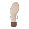thumbnail image 5 of Unisa Women's Vencie Bling Strappy Block Heel, 5 of 5
