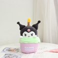 thumbnail image 1 of Muñeca feliz cumpleaños pastel feliz cumpleaños vela CINNAMOROLL HELLO KITTY MELODY KIRBY POMPOM PURIN KUROMI Import Fivean unisex, 1 of 2