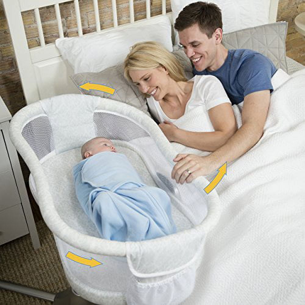 Halo premiere series hot sale bassinet