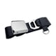 thumbnail image 4 of Correa de equipaje para asiento de coche, correa de viaje para sujetar el asiento de coche al equipaje con hebilla de acero inoxidable, cinturón de Hugo correa de viaje para asiento de coche, 4 of 9