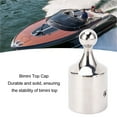 thumbnail image 3 of Matériel de Montage Supérieur Bimini, Matériel de Montage Supérieur en Acier Inoxydable Bimini avec Design Résistant aux Intempéries pour Bateau Yacht, 3 of 7