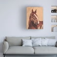 thumbnail image 3 of Jacob Green 'Thoroughbred IV' Canvas Art, 3 of 4