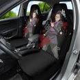 thumbnail image 4 of Shinazugawa Genya - Demon Slayer Car Seat Cover Anime Japan Style Ts04, 4 of 4