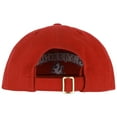 thumbnail image 3 of Harry Potter Baseball Cap, Gryffindor Dad Hat with Curved Brim, Red, One Size, 3 of 8