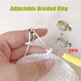 thumbnail image 2 of Less Than 5 Office&Craft&Stationery Knitted Loop AlloyDoes Not Knitting Knitting Lover, 2 of 6