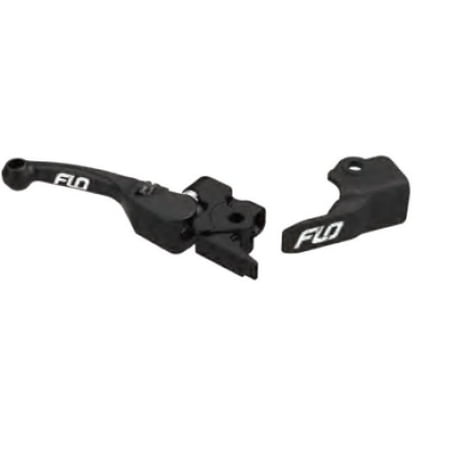 - Flo Motorsports BL-712 160deg. OEM Replacement Brake Lever - Black