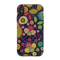 thumbnail image 1 of ArtsCase AC-00364998 Pretty Green Multicolor Flowers Case for iPhone XS & X, 1 of 1