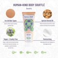 thumbnail image 3 of Human+Kind Crema corporal Hidratante Body Souffle 2 en 1 16.9 oz Human+Kind Human+Kind Body Souffle 16.9 oz, 3 of 4