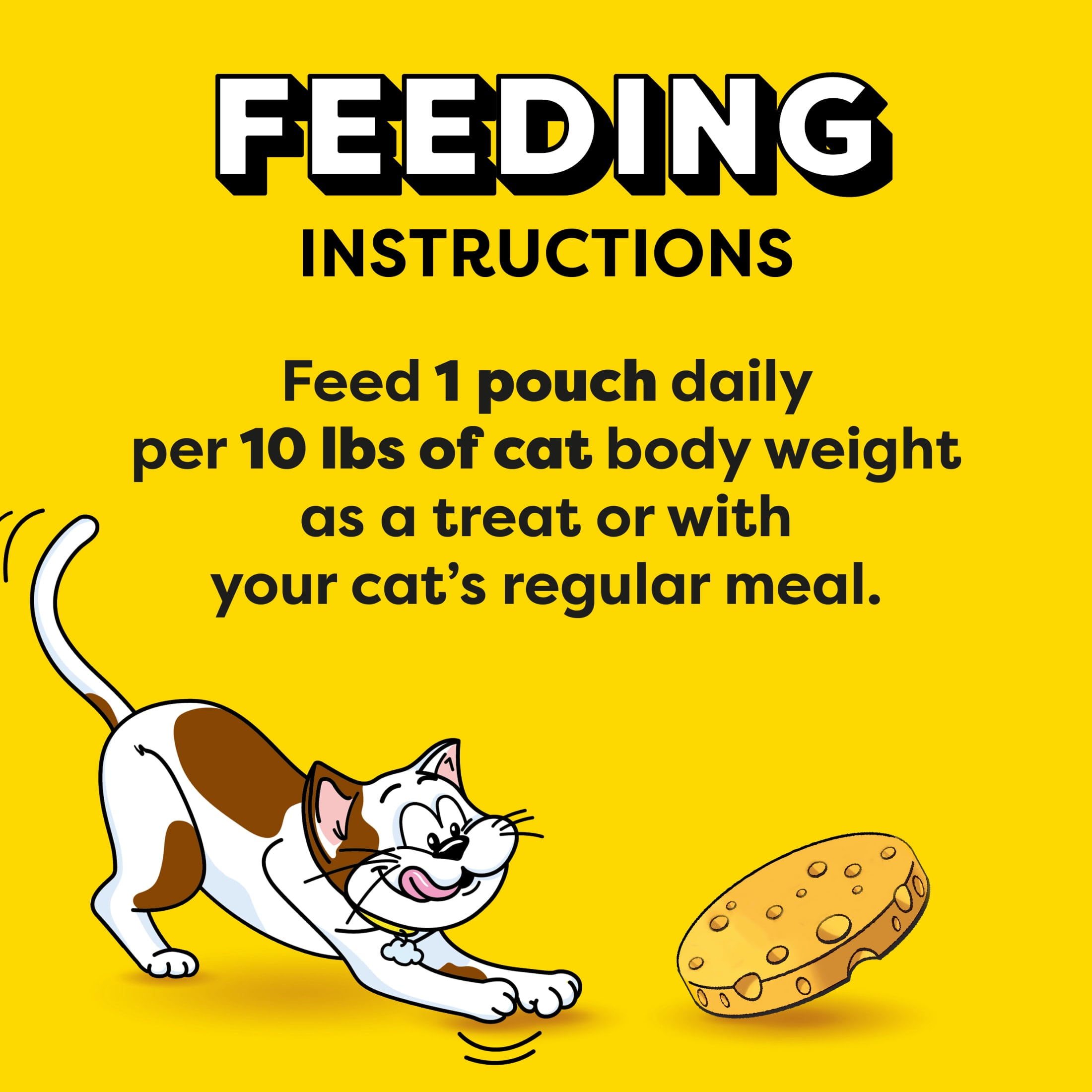 (4 pack) Temptations Creamy Puree With Cheese Lickable, Squeezable Cat Treats, 4-Pack Of 12G Pouches