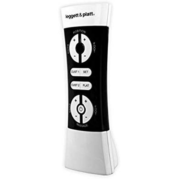Leggett & Platt Replacement Adjustable Bed Remotes, All Models and