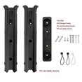 thumbnail image 2 of Marine Boat Fishing Rod Holder Rack Fishing Rod Support Stand for for Boat Marine Fishing Box Kayak, 2 of 5