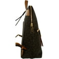 thumbnail image 2 of Rhea Medium Backpack - Signature Brown - 30H6GEZB2V-200, 2 of 3