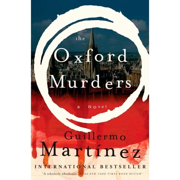 The Oxford Murders, (Paperback)