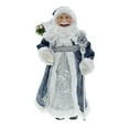 thumbnail image 1 of simhoa Santa Figurine StyleF, 1 of 8