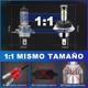 thumbnail image 5 of 2 Faro Led Moto H4 9003 Hb2 Cob Luz Alta Y Baja Foco 6000k, 5 of 8