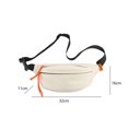 thumbnail image 2 of Riñonera para mujer y hombre, riñonera para exteriores, bolsa para teléfono móvil, bolsa deportiva impermeable para correr, riñonera para dinero, 2 of 6