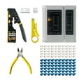 thumbnail image 2 of automático,Juego de herramientas de de alicates para pelar cables, Alicates resistentes al desgaste Herramienta manual,Alicates shamjiam  pelacables, 2 of 8