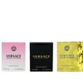 thumbnail image 6 of Versace Variety by Versace for Women - 3 Pc Mini Gift Set 0.17oz Crystal Noir EDT Splash, 0.17oz Bri, 6 of 7