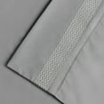thumbnail image 1 of Heritage 3000 Series 2 Piece Peaks Embroidery Pillowcase Set by Superior, 1 of 2