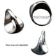 thumbnail image 5 of Advancent 1 Juego de anillos de Anime, anillos luminosos para Cosplay, joyería de apertura ajustable, personajes japoneses, suministros para Kits de decoración para fiestas, 5 of 6