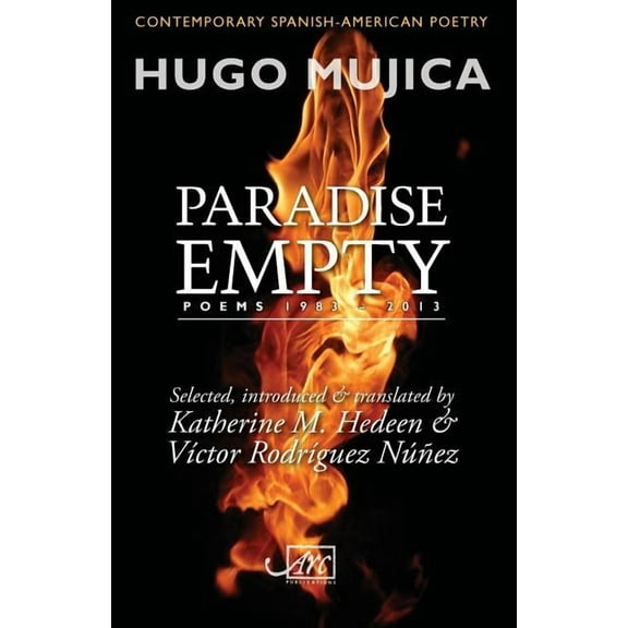 Paradise Empty: Poems 1983-2012 (Paperback)