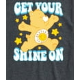 thumbnail image 3 of Care Bears - Get Your Shine On - Men's Short Sleeve Graphic T-Shirts, 3 of 5