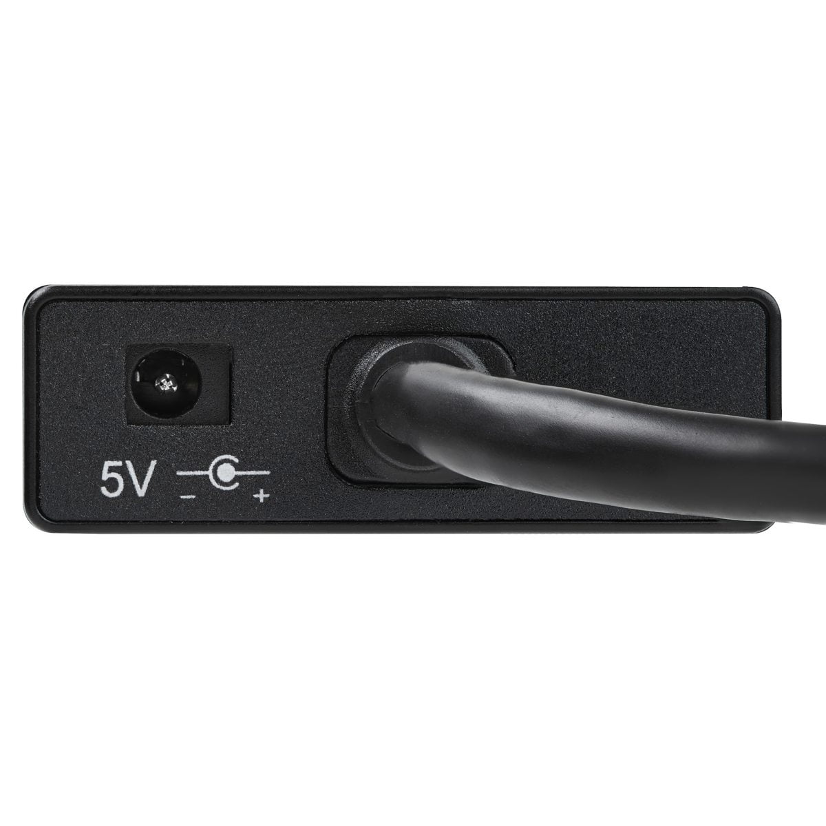 3PORT USB 3.0 HUB WITH GIGABIT ETHERNET NIC ALUMINUM W/ CABLE