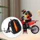 thumbnail image 1 of Mochila de simulación de motocicleta RC 1:4, bolsa de equipaje para piloto RC, bolso pequeño decorativo, bolsa de almacenamiento en miniatura para, 1 of 8