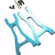 thumbnail image 2 of Vogacara RCGOFFLOW brazo de suspensión inferior trasero mejorado Rc brazo de suspensión inferior trasero para 1/18 Wltoys A959 A979 A969 959B Kits de construcción modelo Plata, 2 of 6