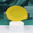 thumbnail image 2 of Cateissary Bandeja para aperitivos, para dulces, cesta de frutas, mano de obra fina, tamaño compacto realista, utensilio de cocina para ahorrar Cocina y Comedor Amarillo Cateissary HA078878-02B, 2 of 6