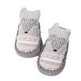 thumbnail image 5 of NIBOLOG Baby Unisex Fox Animal Booties Soft Sole Anti-Slip First Walkers Socks Shoes, 5 of 6