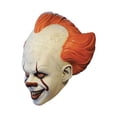 thumbnail image 3 of Trick or Treat Studios IT Movie Pennywise The Clown Standard Edition Mask, 3 of 4