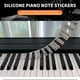 thumbnail image 1 of Pegatinas para Piano Accesorios para Piano Guía de Notas para Piano Electrónico de 61 Teclas onlyliua, 1 of 7