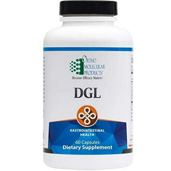 DGL 60ct by Ortho Molecular Products