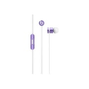 Beats urBeats Ultra Violet Collection - Earphones with mic - in-ear - wired - 3.5 mm jack - noise isolating - violet - for iPad/iPhone/iPod