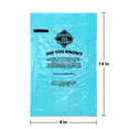 thumbnail image 3 of Bags on Board Dog Poop Bags - Ocean Breeze Scent -140 Count -Blue, 3 of 9