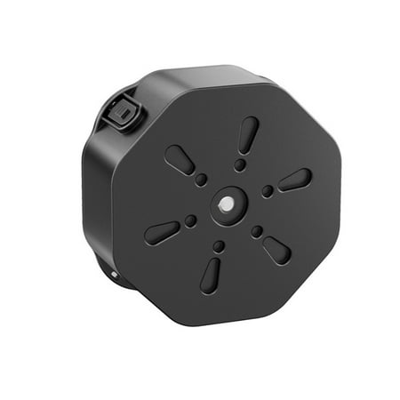 Fishing Camera Cable Reel 5000cm ABS Fish Finder Cable Storage Case Stainless Steel Bearing Screen Holder